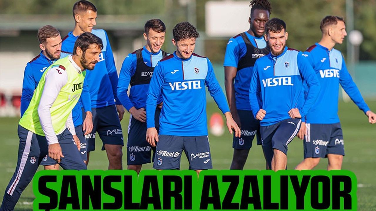 Trabzonspor’da kadro yapılamasıyla ilgili tartışmalar devam ediyor