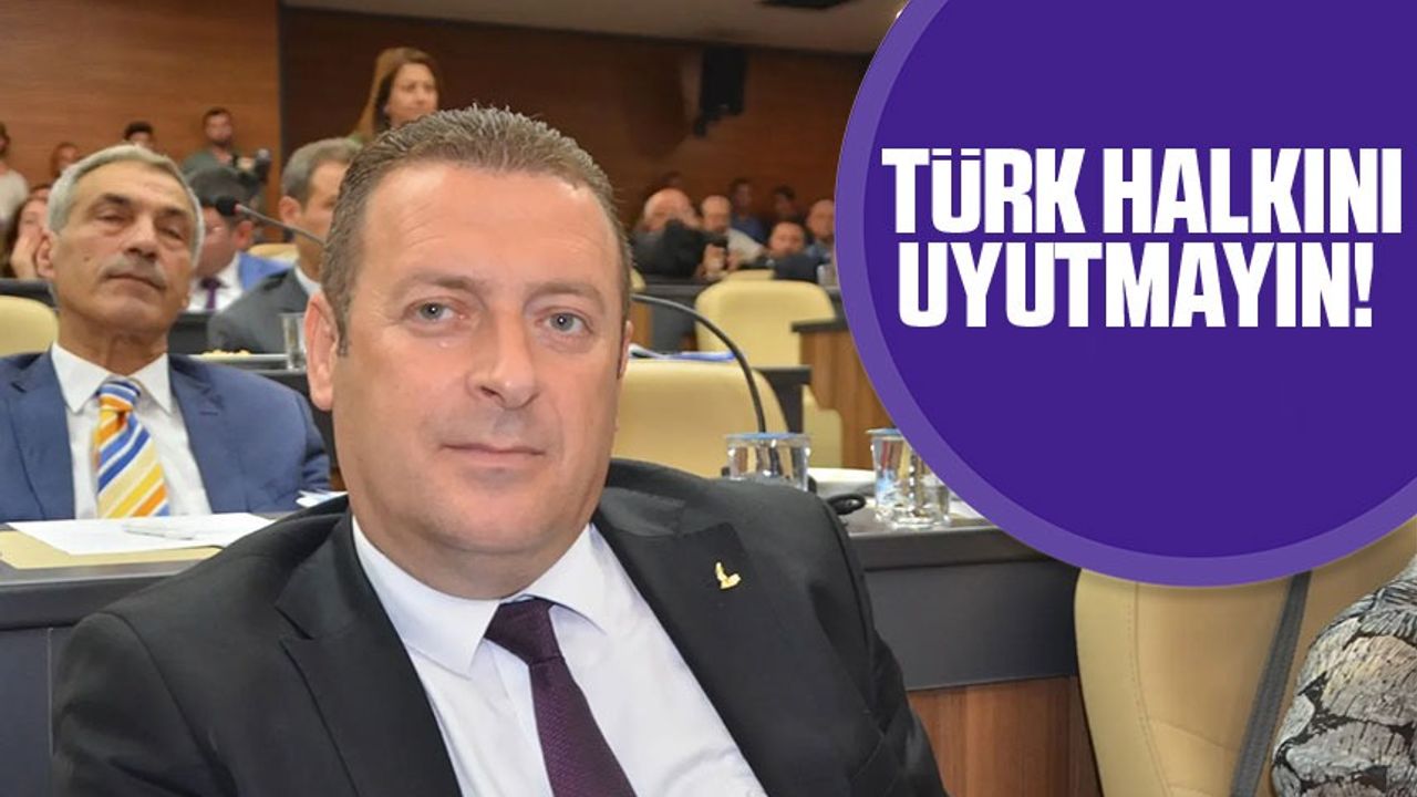 CHP Ortahisar Meclis Üyesi Ömer Dayı'dan Hükümete Sert Eleştiri: "Halkı Uyutma Taktikleri"