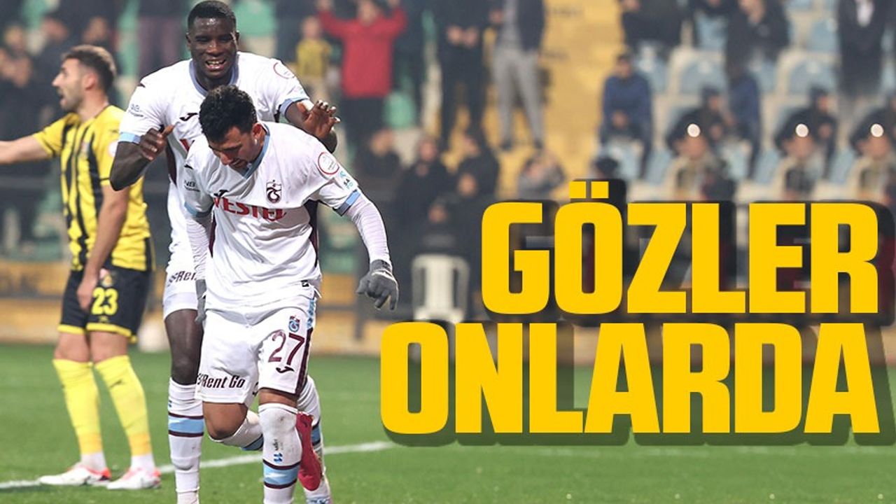 Trabzonspor'un Gözleri Onuachu Ve Trezeguet'te: Başakşehir Maçında Gol ...