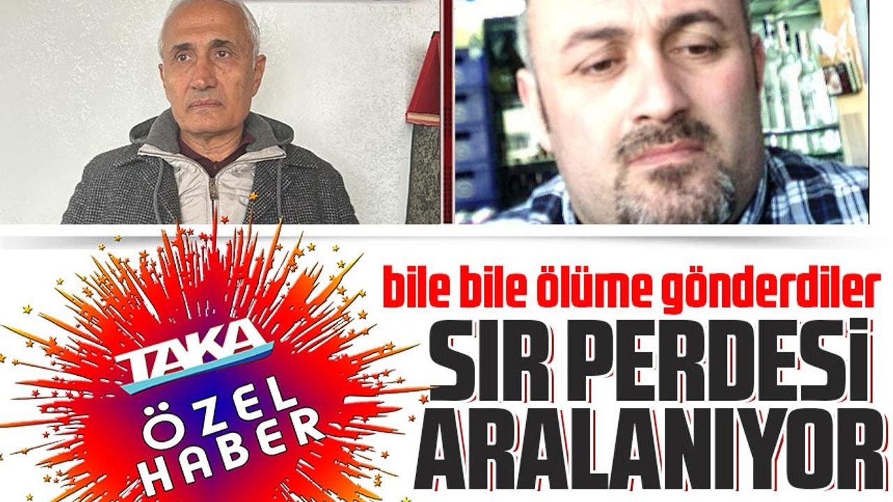 Trabzon'da Kortizon Tedavisi Gören Yakup Hasançebi’nin Ölümü Arkasında Yatan Sır Ne?