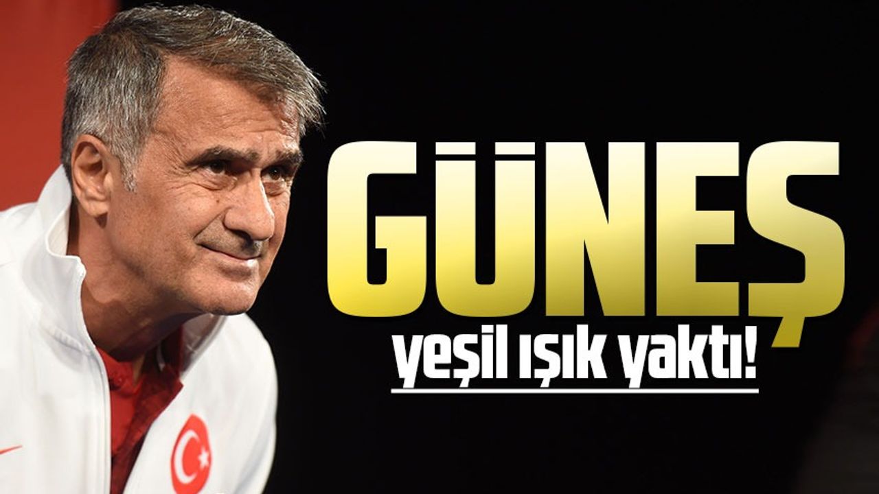 Trabzonspor’un efsanesi Şenol Güneş Azerbaycan A Milli Takımının Başına mı Geçecek?