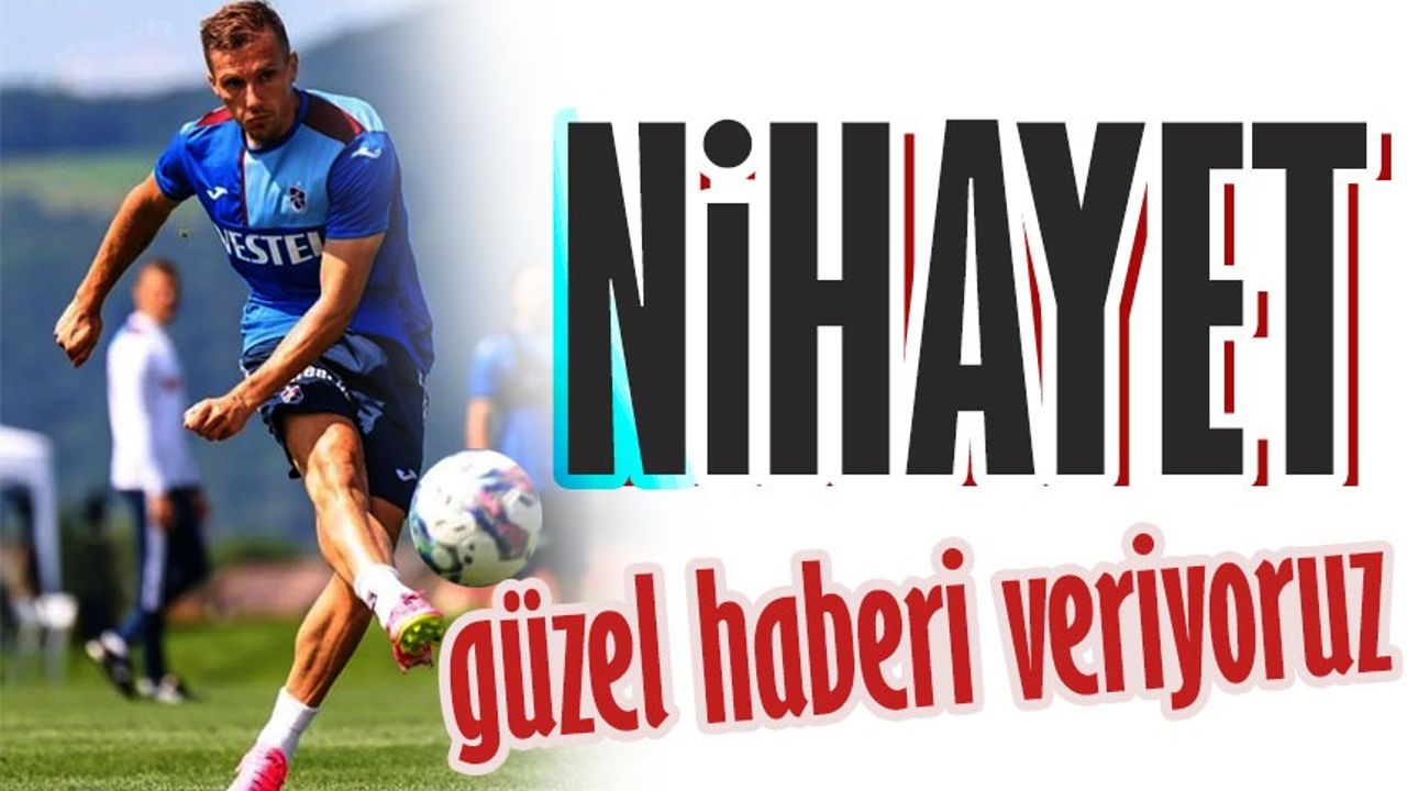 Trabzonspor'un Mucize Geri Dönüşü: Mislav Orsic, Sakatlığını Tamamen Atlattı!