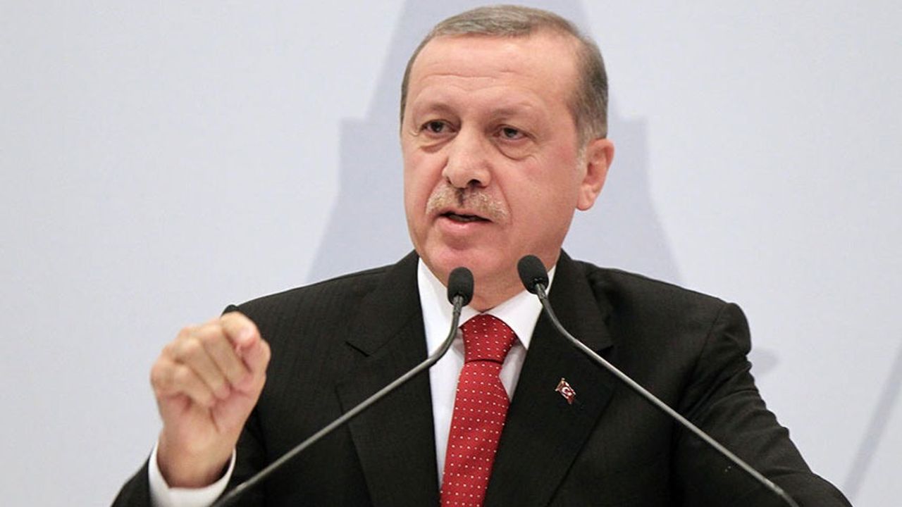 Cumhurbaşkanı Erdoğan, Bir kez verilecek zamla bu iş bitirmek istiyor