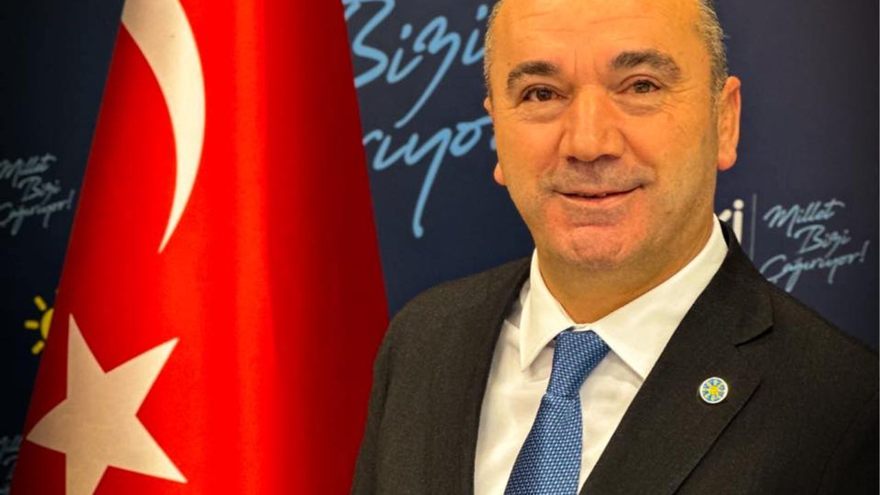 İYİ Parti Milletvekili Yavuz Aydın, DEM Parti Liderinin Sözlerine Tepki Gösterdi