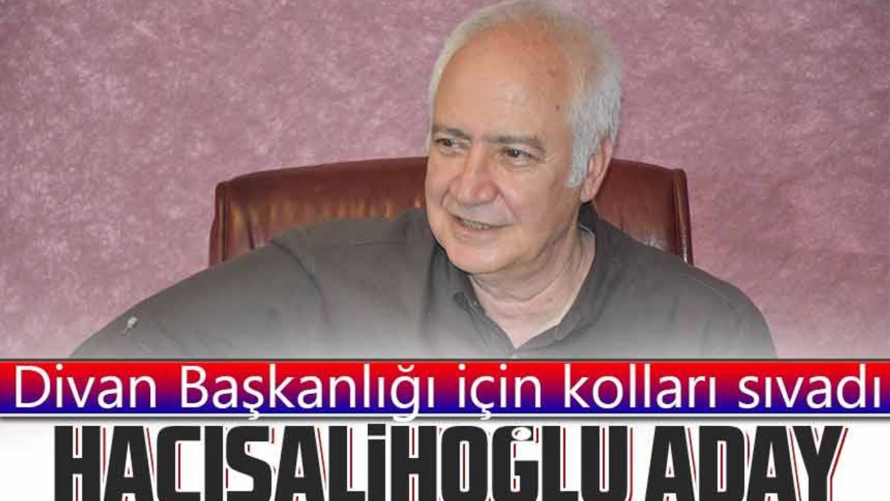Trabzonspor Divan Başkanlığı İçin İlk Aday Belli Oldu: Hayrettin Hacısalihoğlu