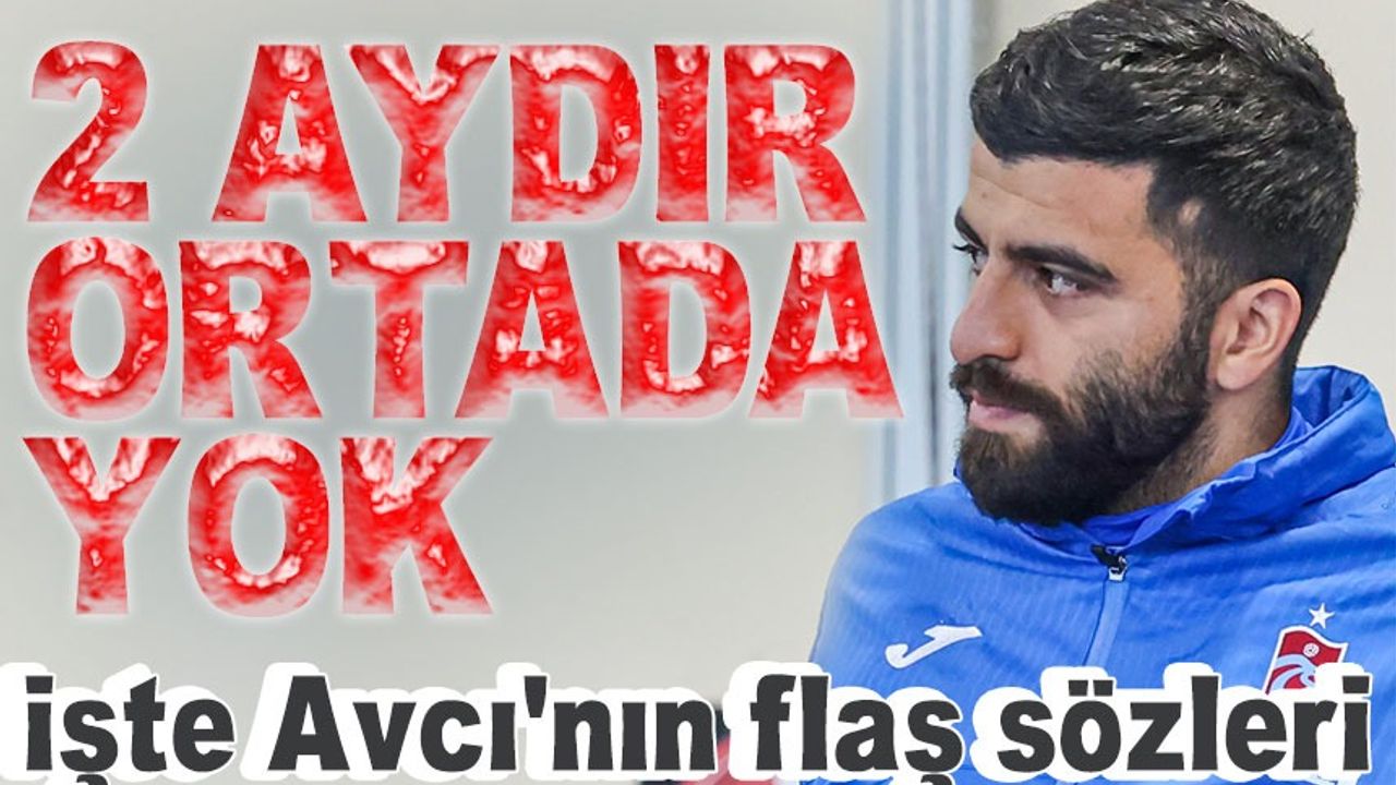Abdullah Avcı: 'Türkiye Kupası Hedefimiz Var, Trabzonspor Her Zaman Kupa İçin Taliptir'