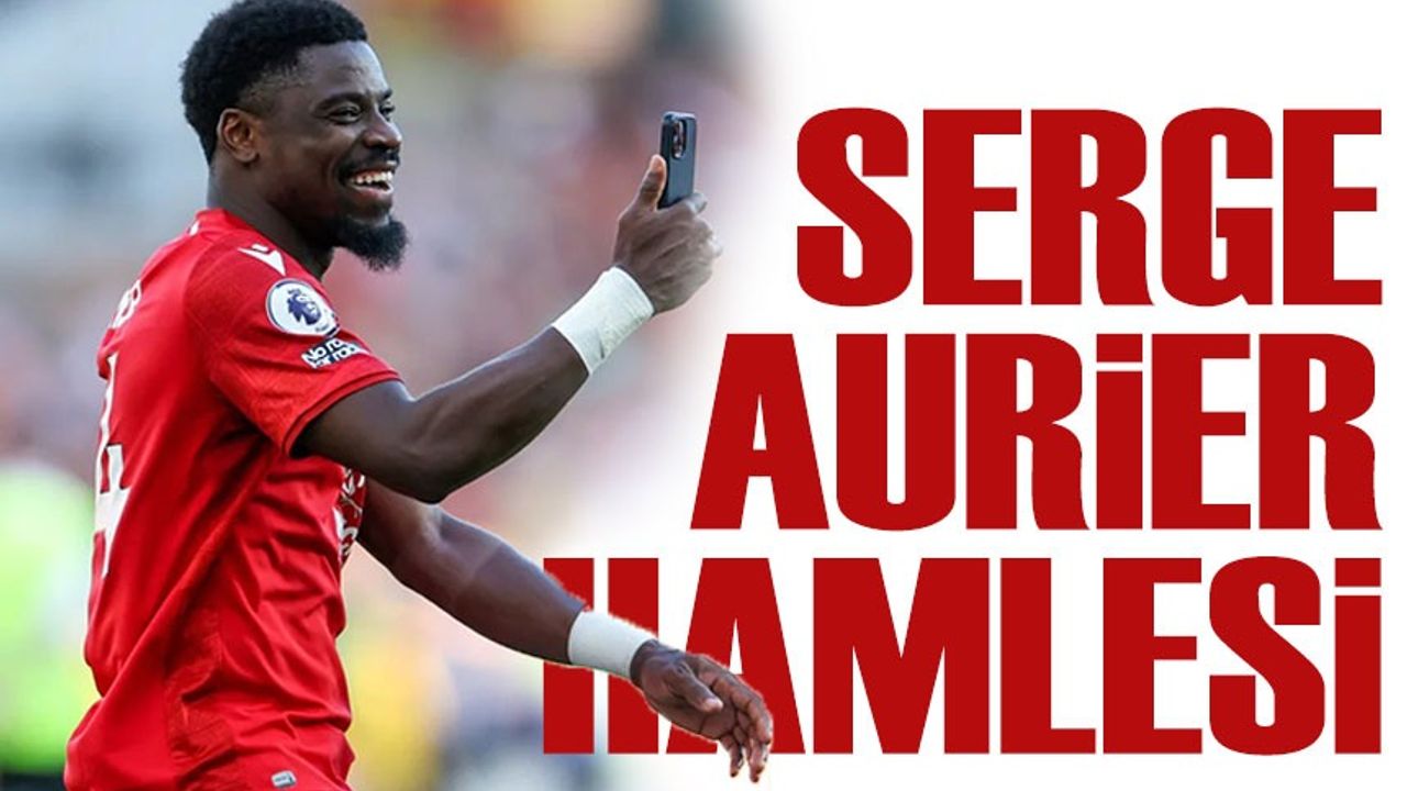 Trabzonspor, Sağ Bek İçin İngiltere'ye Göz Kırpıyor: Serge Aurier Transferi Gündemde