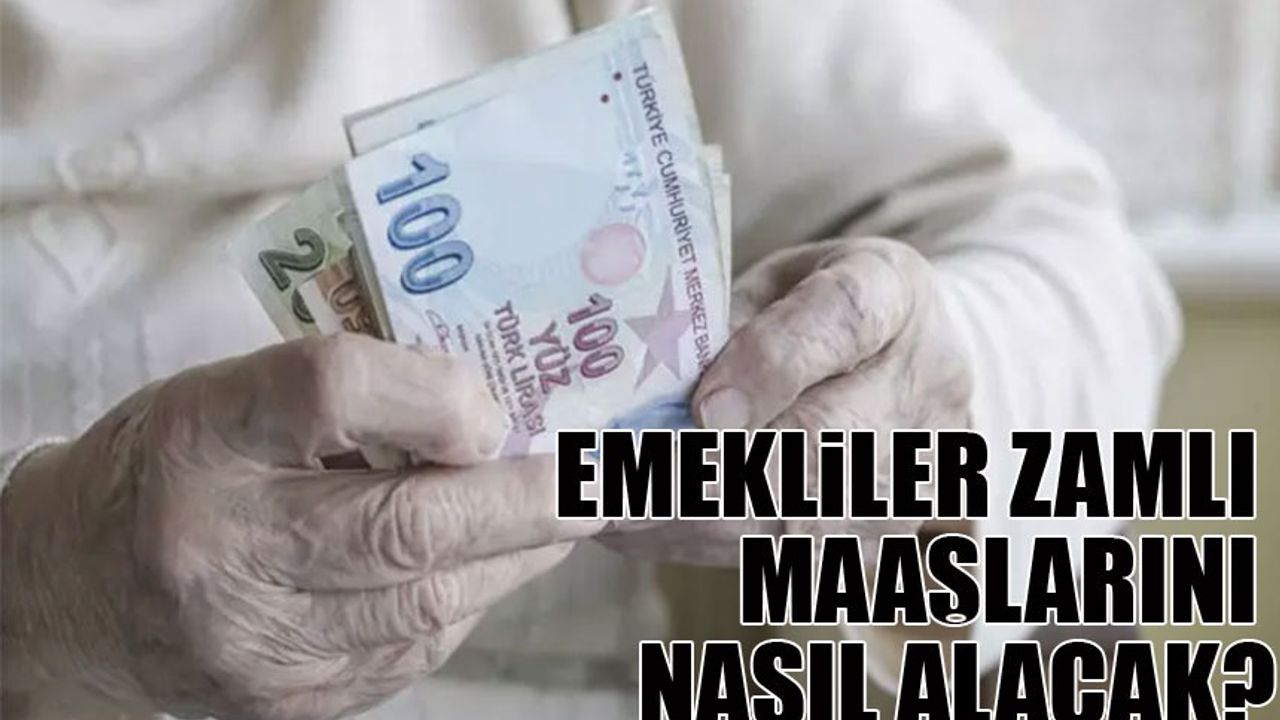 Emeklilere Yapılacak İlave Zamlar ve En Düşük Emekli Aylığı 10.000 TL Olacak