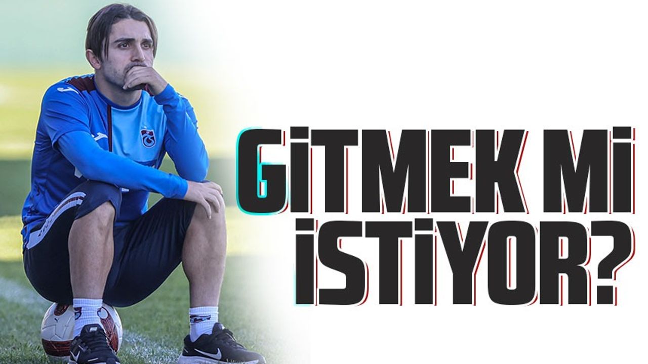 Trabzonspor Teknik Direktörü Abdullah Avcı, Abdülkadir Ömür ve Umut Bozok İle İlgili Açıklamalar Yaptı