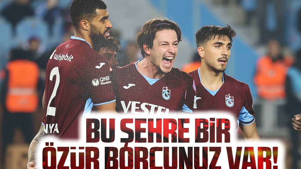 Trabzonspor, Kasımpaşa’yı geçip hem Avrupa umudunu sürdürmek hem de moral bulmak istiyor