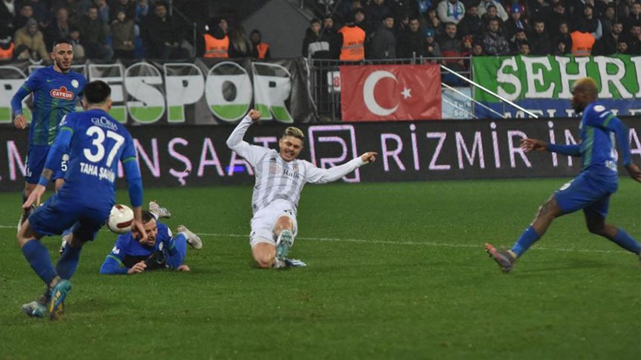 Çaykur Rizespor, Beşiktaş Yenilgisini Telafi Etmek İçin Adana Demirspor Maçına Odaklandı