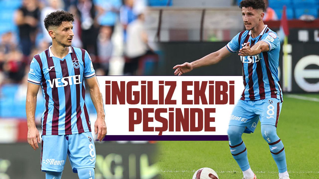 Cardiff City, Trabzonspor'un Yıldızı Enis Bardhi İçin İstekli;İngiliz Ekibi Bardhi'yi Transfer Etmek İstiyor