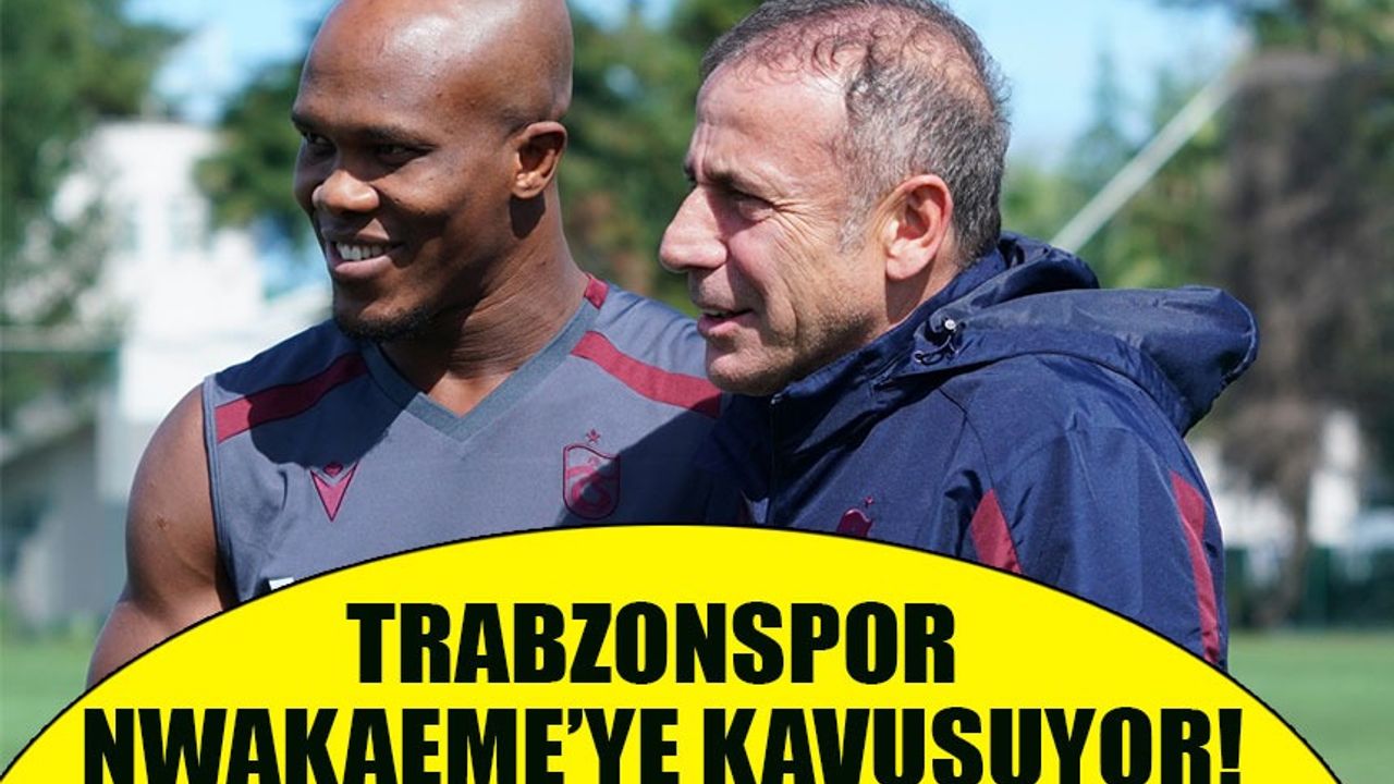 Anthony Nwakaeme, Trabzonspor'a Geri Dönüyor! Sihirbaz Sahada Tekrar Fırtına'yı Esir Alacak