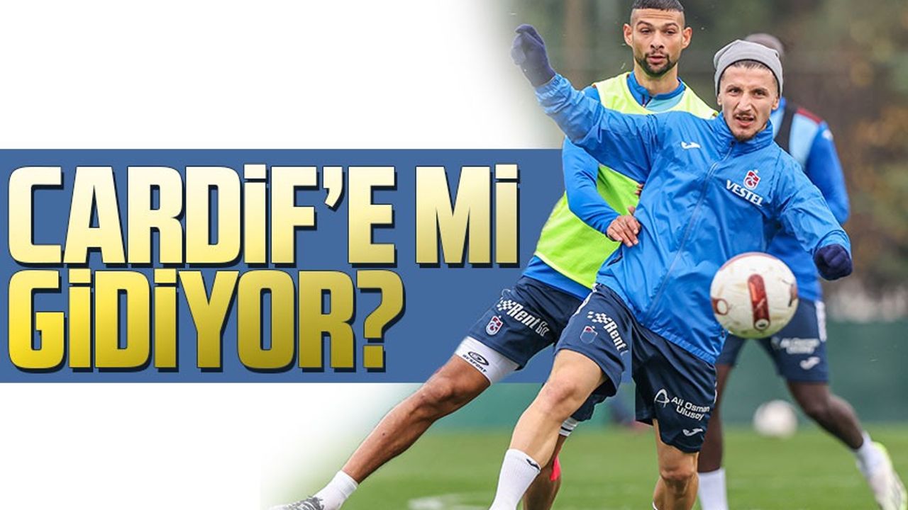 Cardiff City, Trabzonspor'un Orta Saha Oyuncusu Enis Bardhi İçin Teklif Hazırlığında!