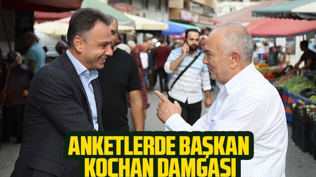 Trabzon Maçka'da AK Parti Belediye Başkan Adayı Belli Oldu;Koray Koçhan, Anketlerde Önde! Tekrar Aday Olacak