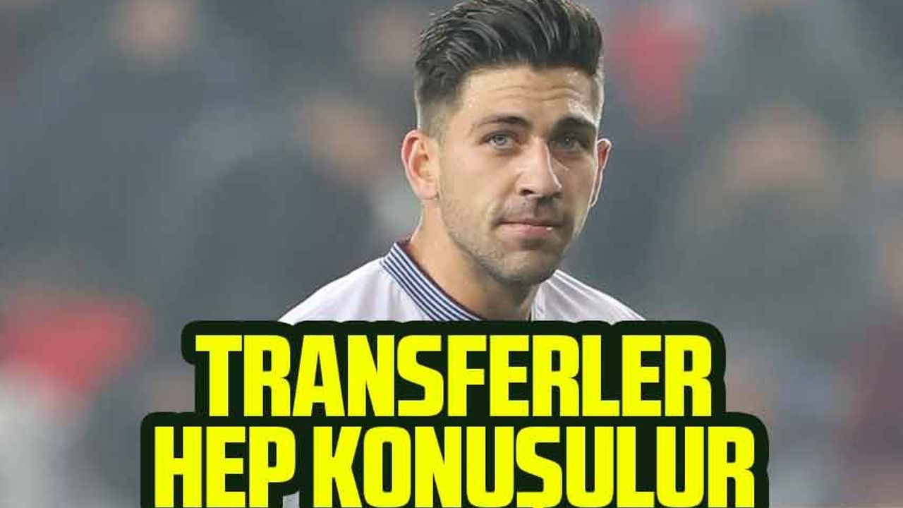 Trabzonspor Teknik Direktörü Abdullah Avcı, Yunan oyuncu Bakasetas'ın transfer durumu hakkında açıklamalarda bulundu
