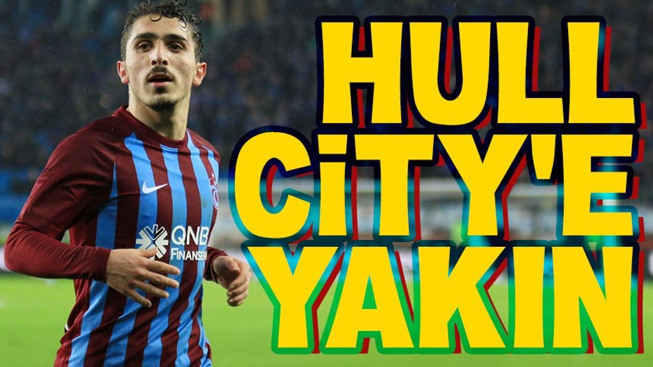 Hull City, Abdülkadir Ömür Transferi İçin Trabzonspor ile Görüşmelere Yakın