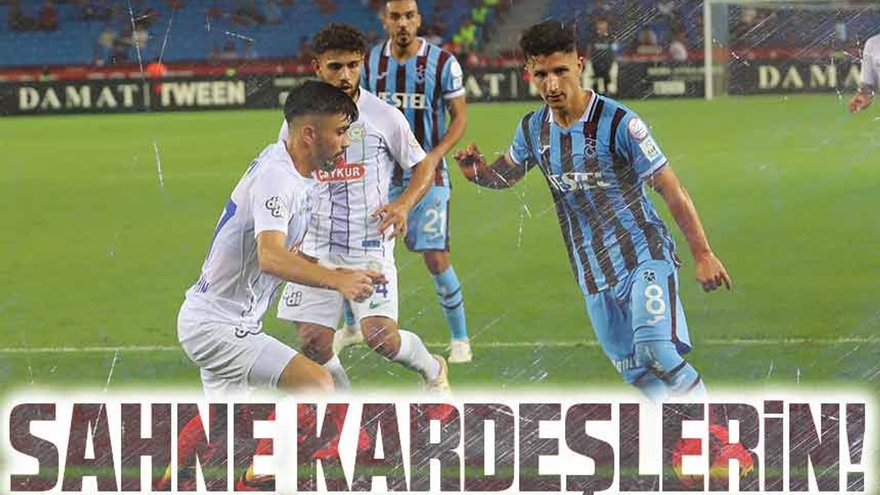Çaykur Rizespor İle Trabzonspor, Çaykur Didi Stadı’nda Puan Mücadelesine Çıkıyor