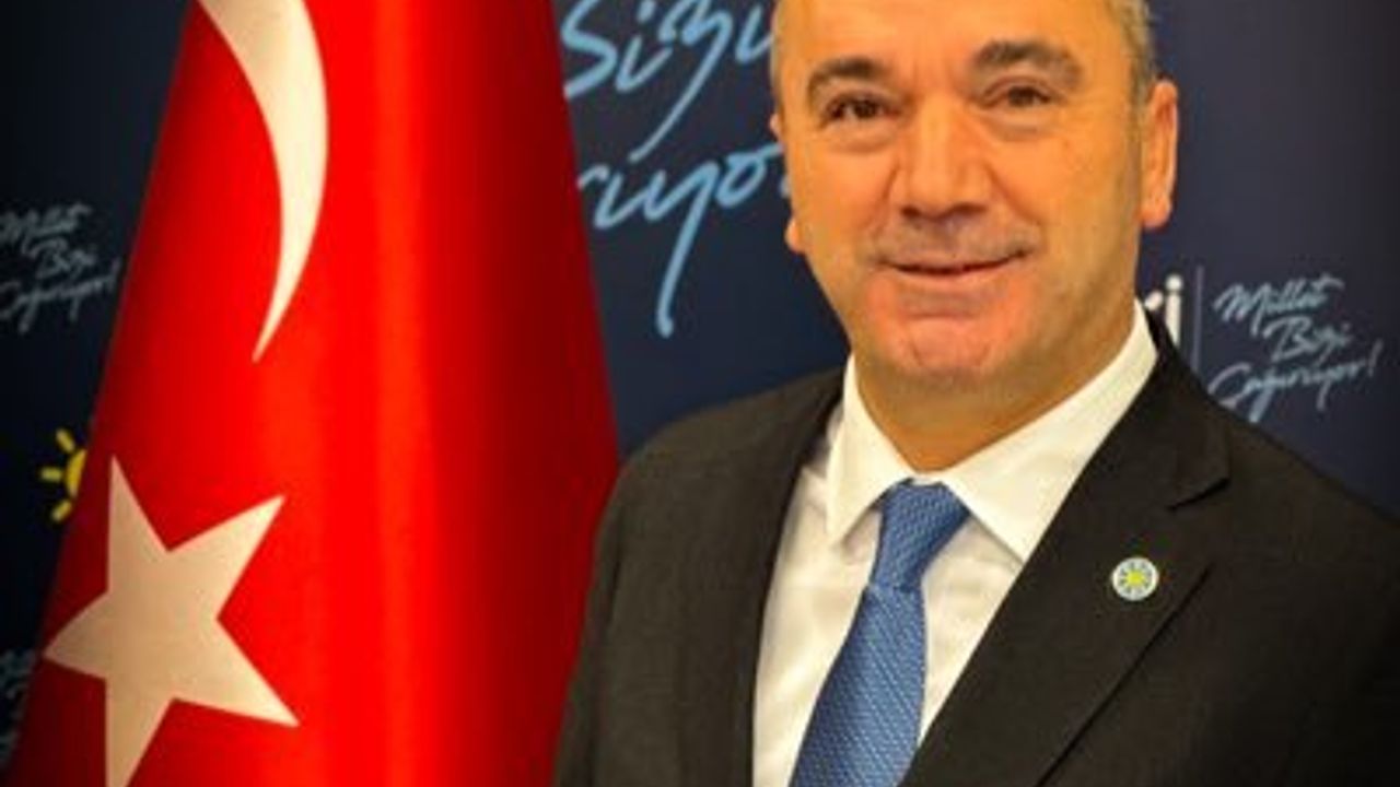 İYİ Parti Trabzon Milletvekili Yavuz Aydın’dan tepki 'Esefle kınıyorum'