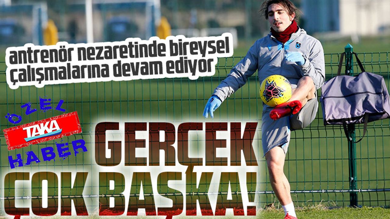 "Abdülkadir Ömür, Trabzonspor'dan Ayrılmak İstedi ve Kadro Dışı Bırakıldı"