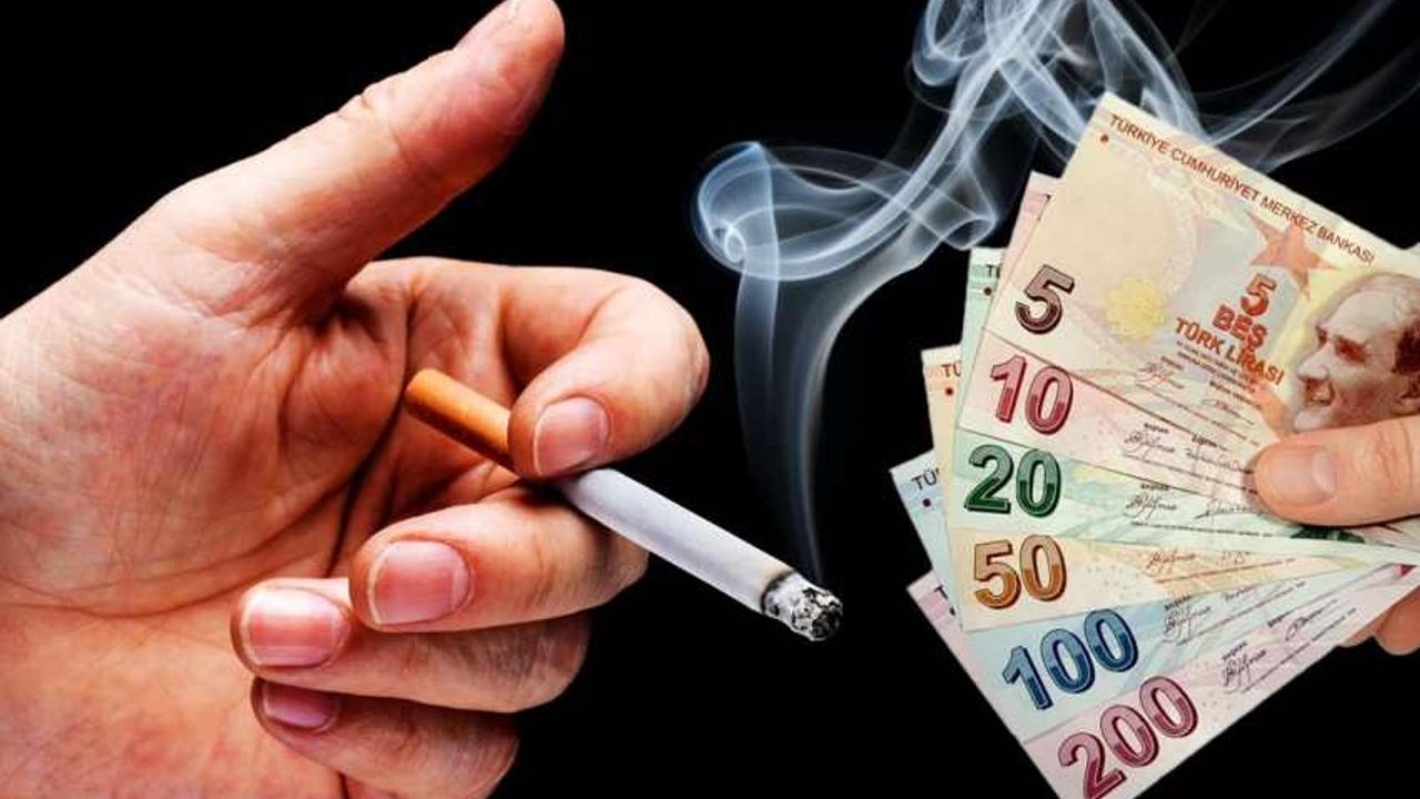 Sigaraya Şaşırtan Zam: Bu Sebeple Fiyatları Birden Artacak