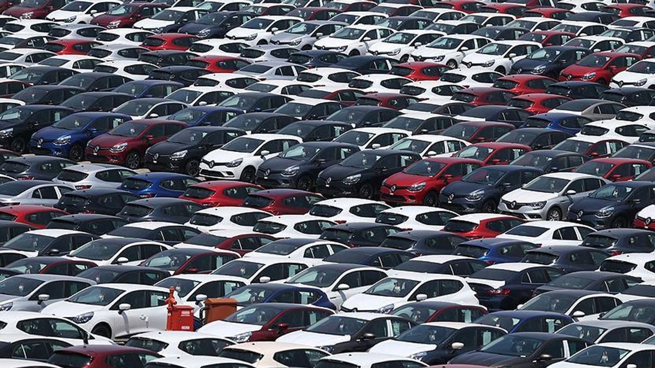 Otomobil ve Hafif Ticari Araç Pazarı Yeni Yıla Rekor Başlangıç Yaptı