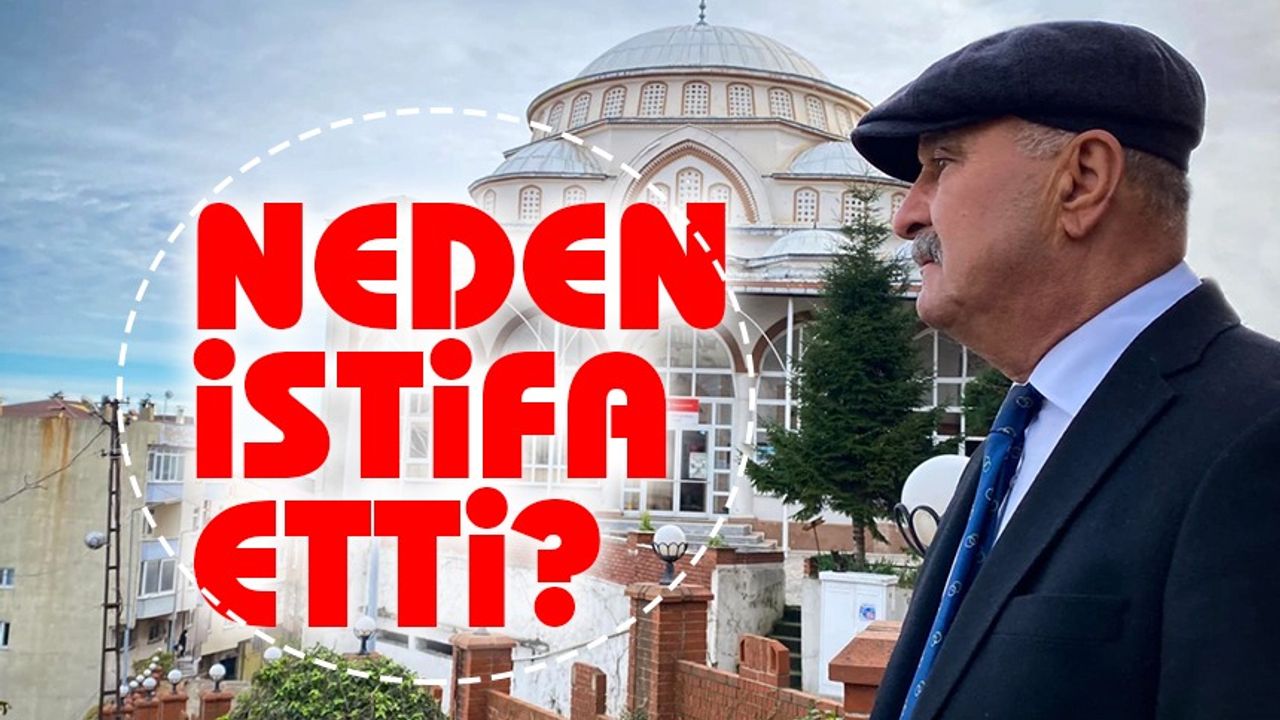 "Recep Güngör, POLSEM-DER Trabzon Şube Başkanlığı Görevinden İstifa Etti"
