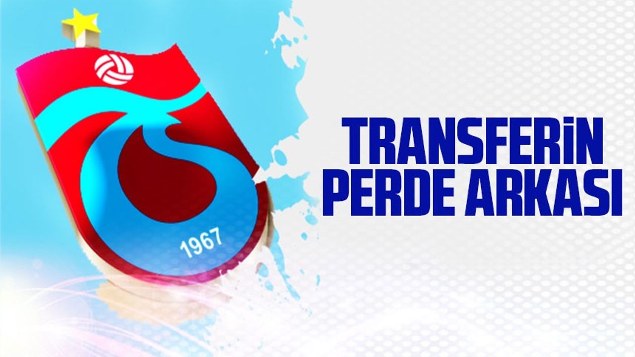 Trabzonspor'un Dev Transferinin Perde Arkası Ortaya Çıktı: Nuri Şahin Detayı