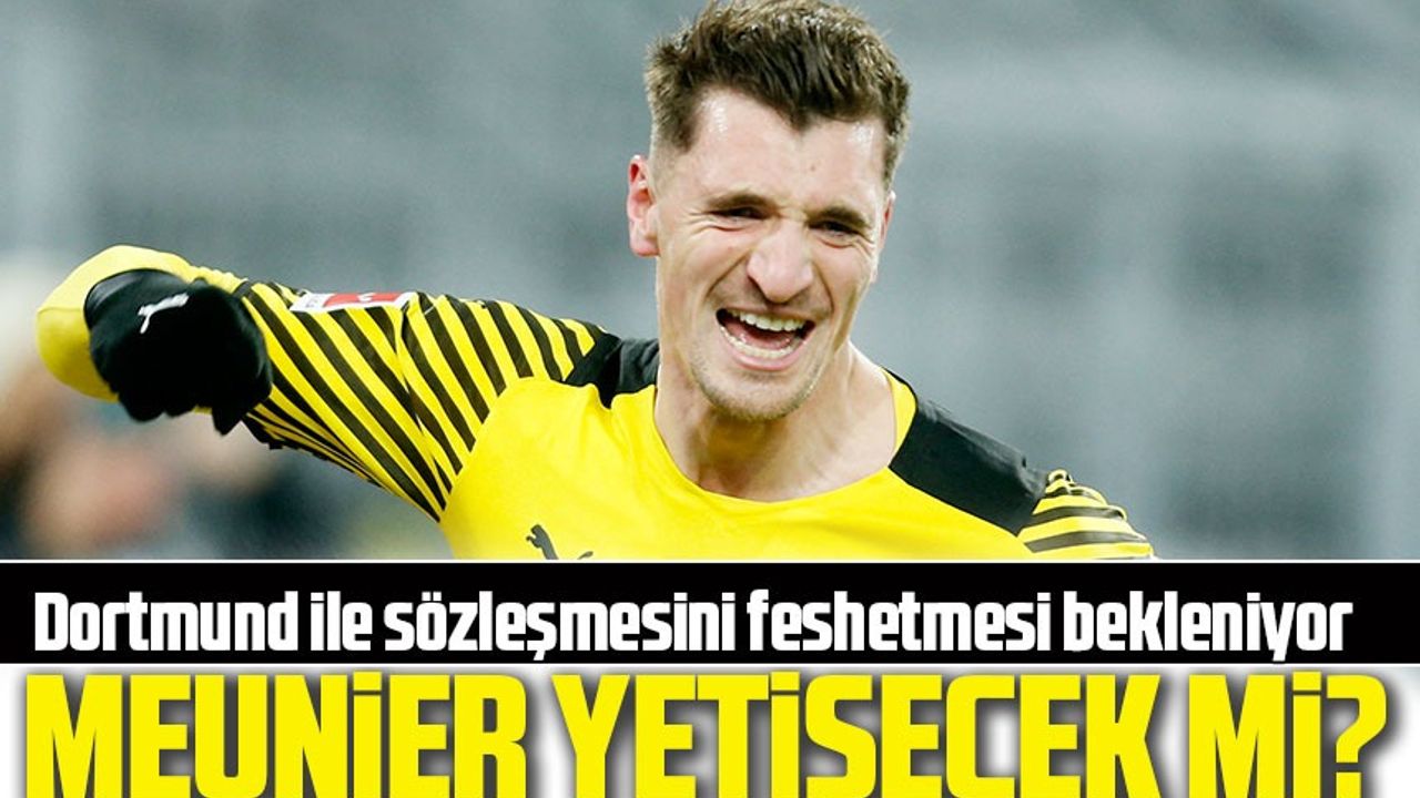 Trabzonspor'un Thomas Meunier Transferi Riskli Görünüyor