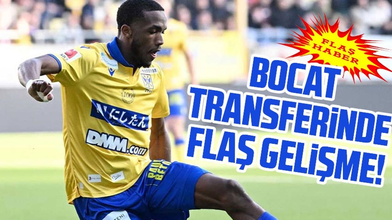 Trabzonspor'un Eric Bocat Transferinde Son Gelişmeler: Fransız Sol Bek Kararını Değiştirdi, Takviye Hamlesi Ne Zaman?