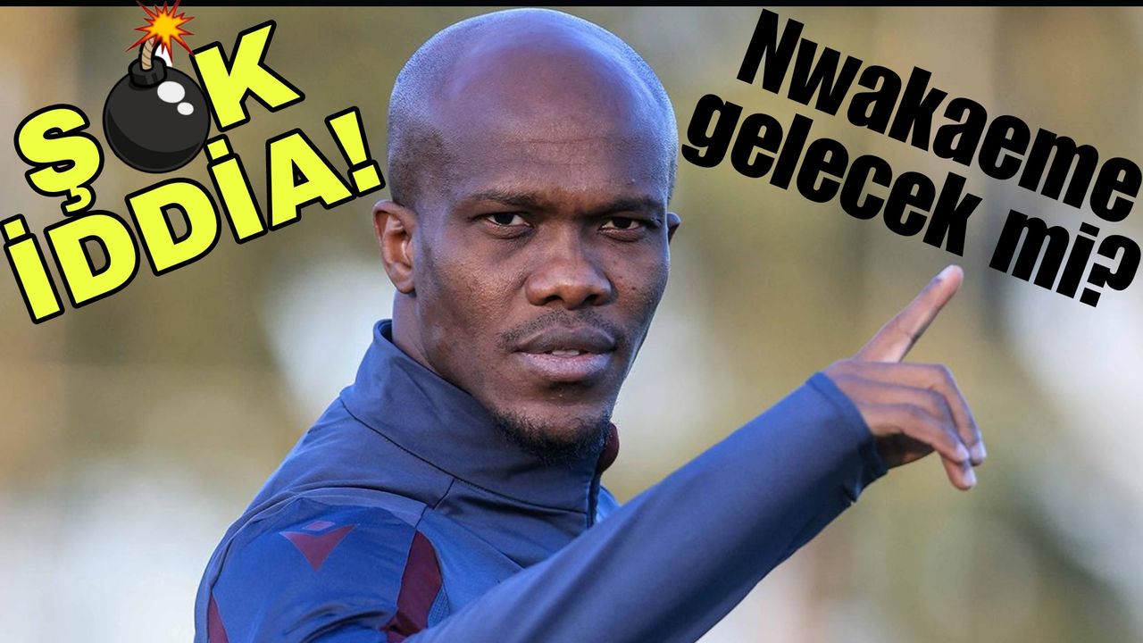 Anthony Nwakaeme Resmen Trabzonspor'da! Detaylar Ortaya Çıktı