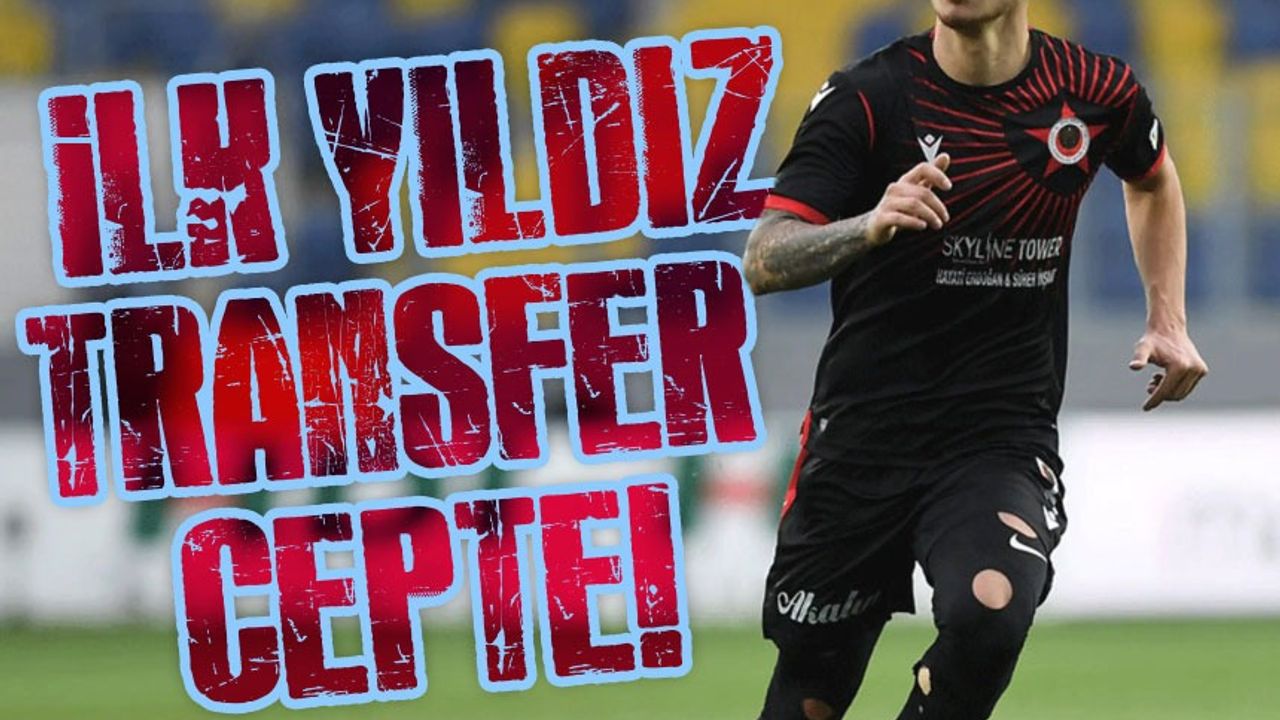 Trabzonspor İlk Yerli Yıldız Transferini Resmen Tamamladı: Beni Alın ...