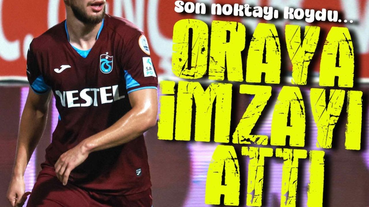 Trabzonspor'un Genç Oyuncu Transferini Kaptılar: Fırtına'da Gençlerin ...