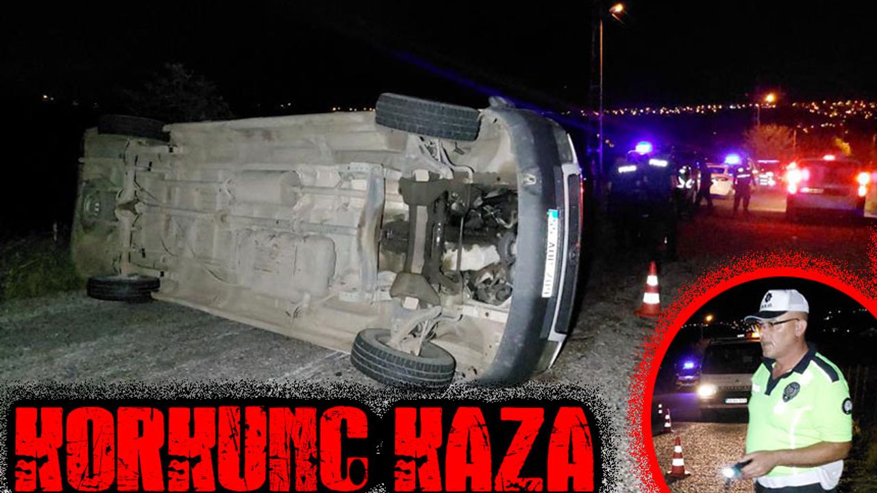 Fındık İşçilerini Taşıyan Minibüs Devrildi