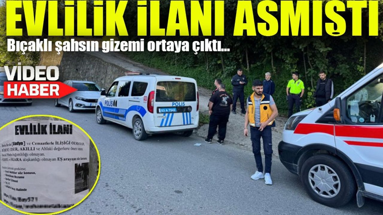 Babayı Öldüren, Anneyi ve Kardeşi Bıçaklayan Şahsın Gizemi Ortaya Çıktı!