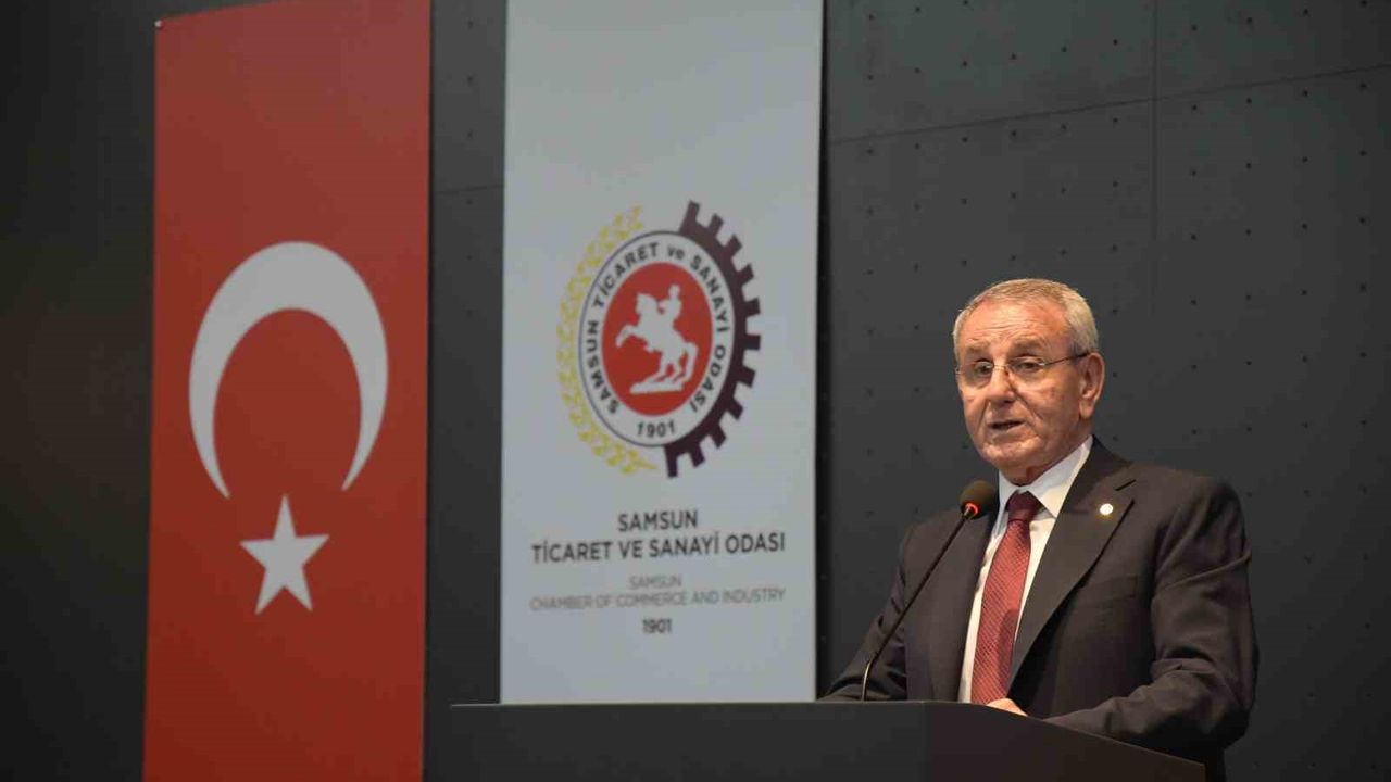 Samsun’dan 9 firma TİM listesinde