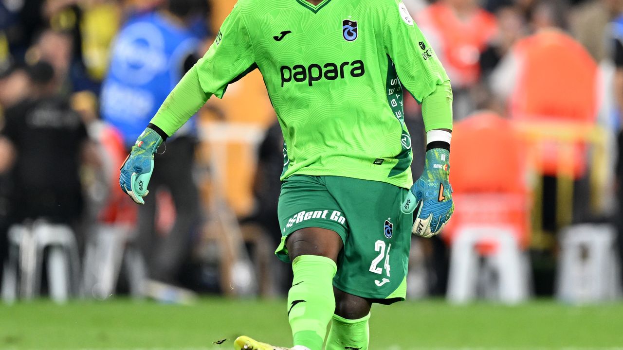 Trabzonspor'un En Sevilen Transferlerinden Biri Oldu; Fırtına'da Yükselişi Dikkat Çekti!