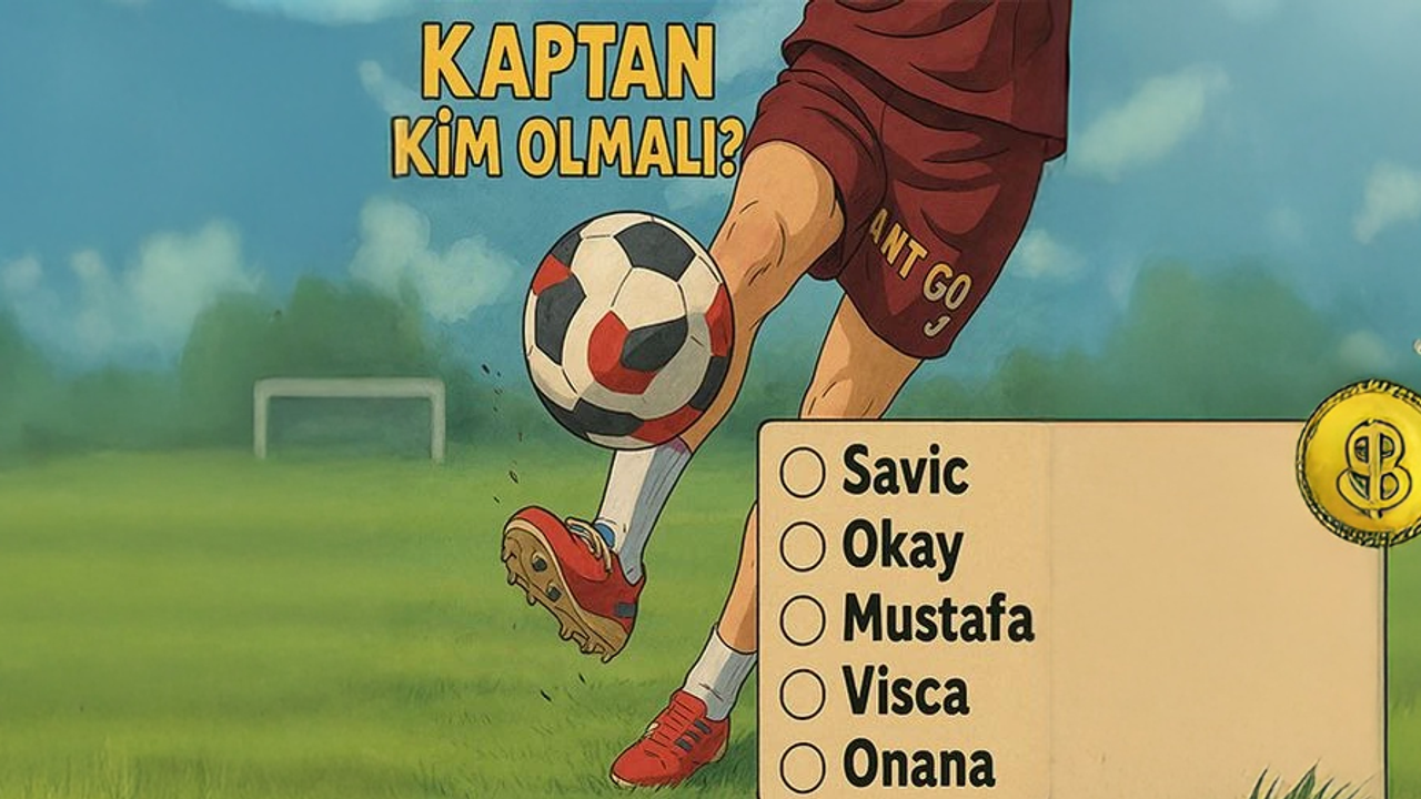 Kaptan Kim Olmalı