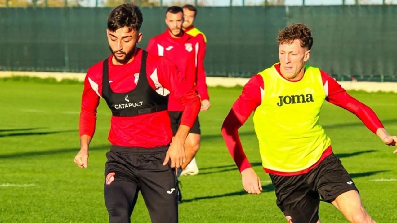 Sebat Gençlikspor Lider, Zonguldak deplasmanını da kayıpsız geçeceğine inanıyor