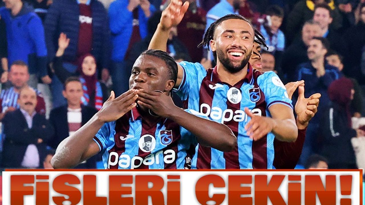 Trabzonspor’da Derbi Alarmı! Fatih Tekke’den Folcarelli ve Oulai’ye Özel Görev