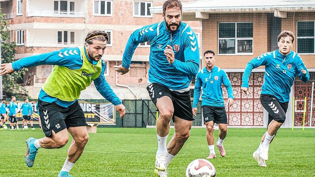 1926 Bulancakspor Moralli! Kupa Tesellisiyle Gözler Amasya Deplasmanında