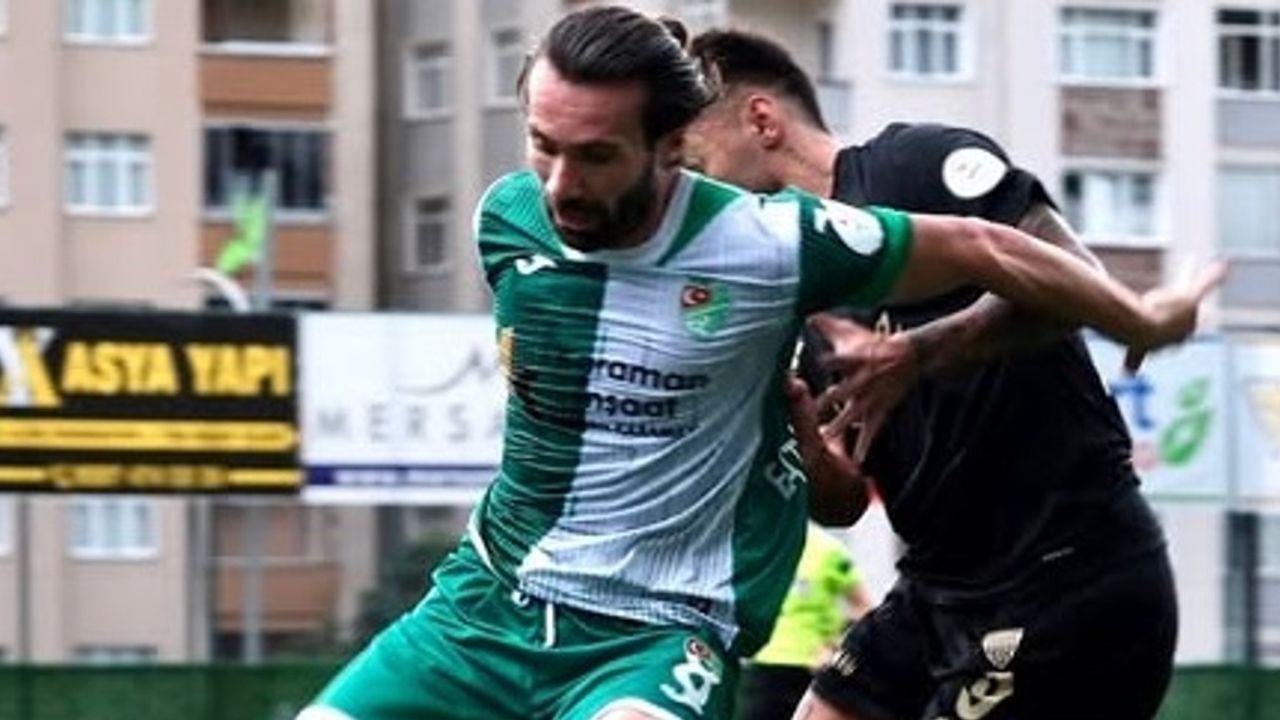 Çayelispor’da İlk Galibiyet Hedefi! Mehmet Ali Karaca Yönetiminde Çıkış Arayışı