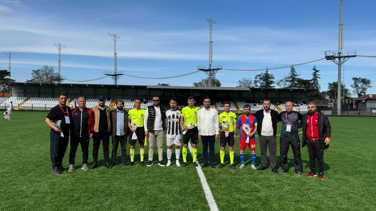 Erdoğduspor Sezona 3 Puan İle Başladı
