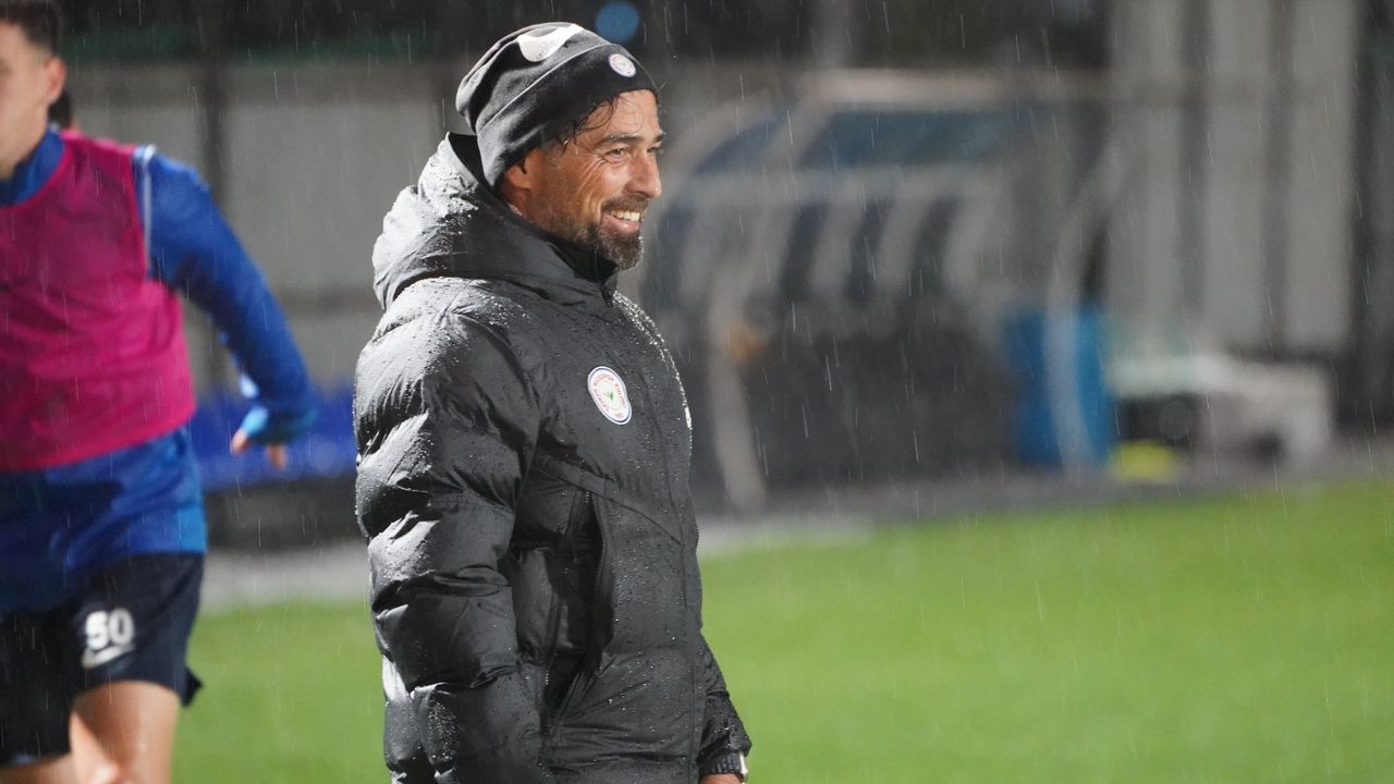 Çaykur Rizespor’da Alarm Zilleri! İlhan Palut’tan Sert Uyarı: “Bu İşin Şakası Kalmadı”