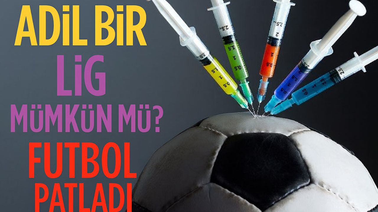 Türk Futbolunda Bahis Depremi: Adil Bir Lig Mümkün Mü?