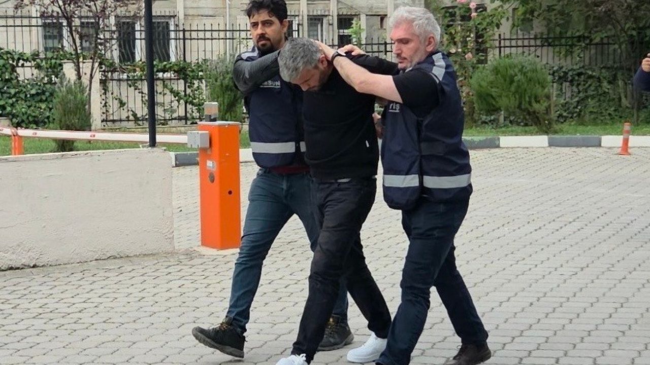 Samsun'daki Cinayetin Zanlısı Abhazya'da Yakalandı!