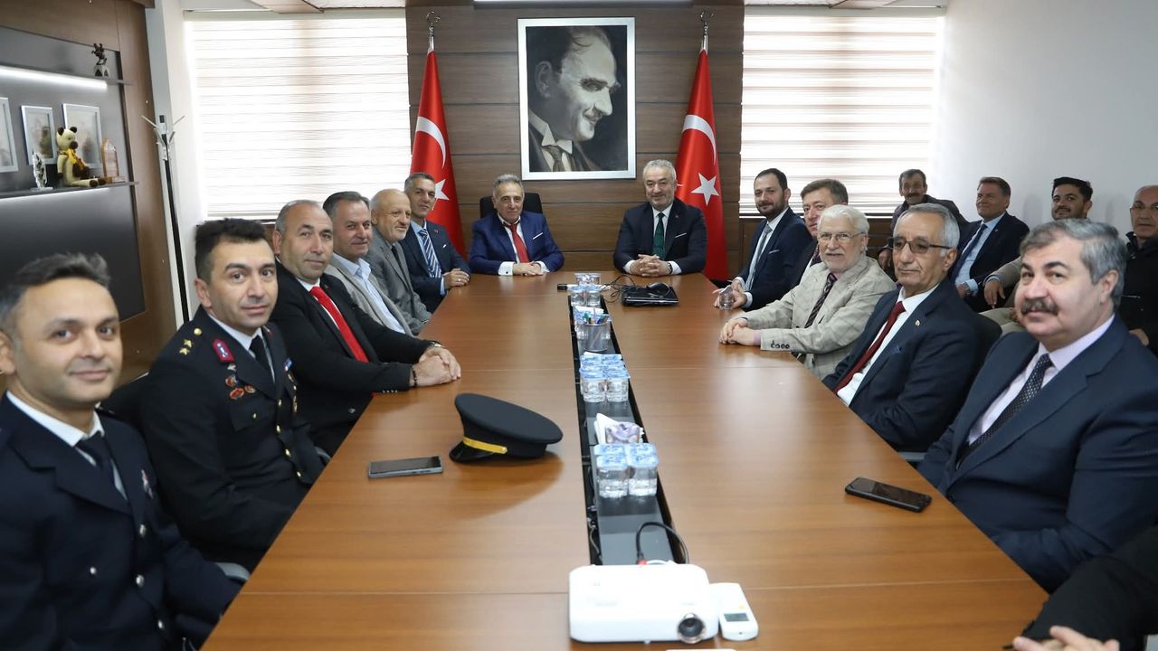 19 Mayıs'ta Cumhuriyet'in 102. yılı kutlandı