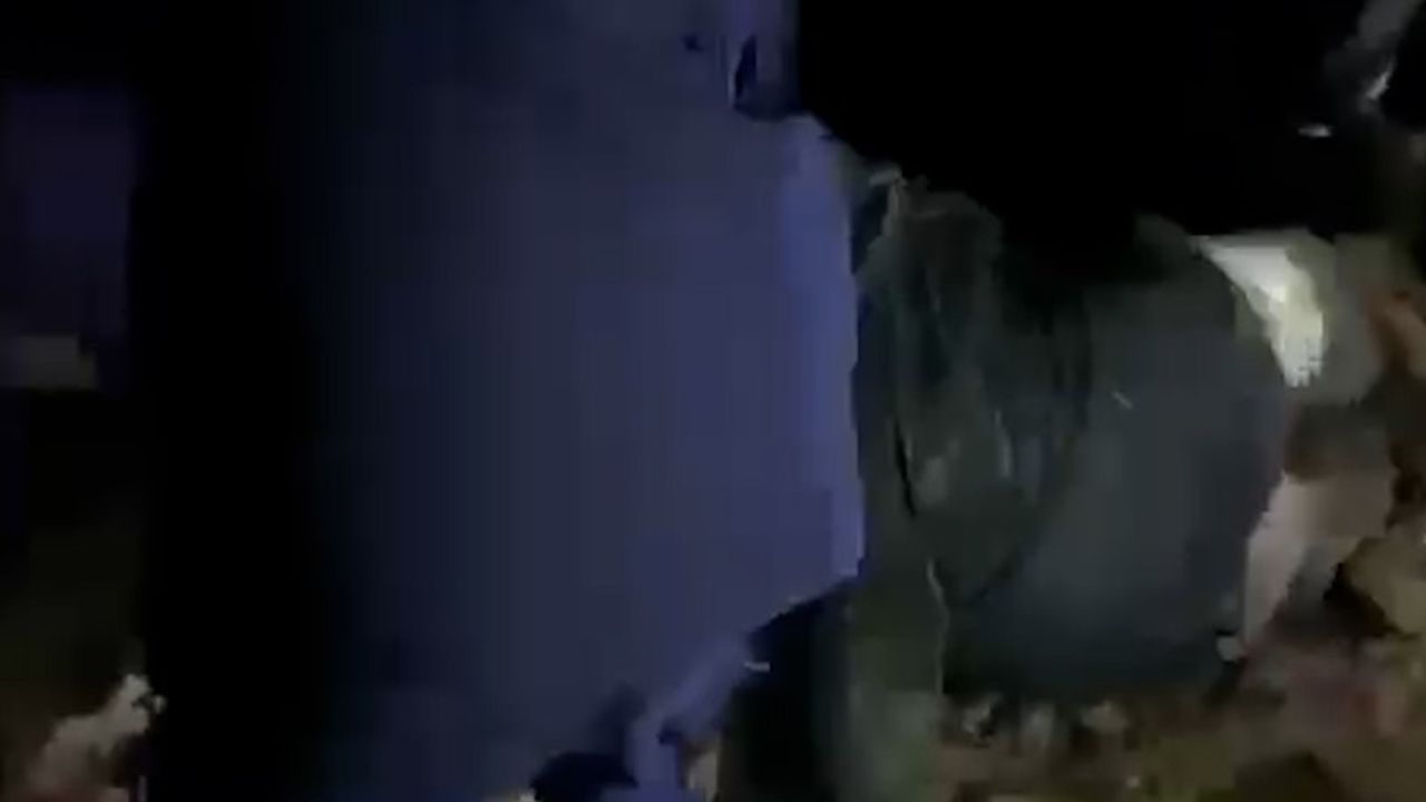 Çarşamba’da kayıp genç bir eve girmeye çalışırken yakalandı