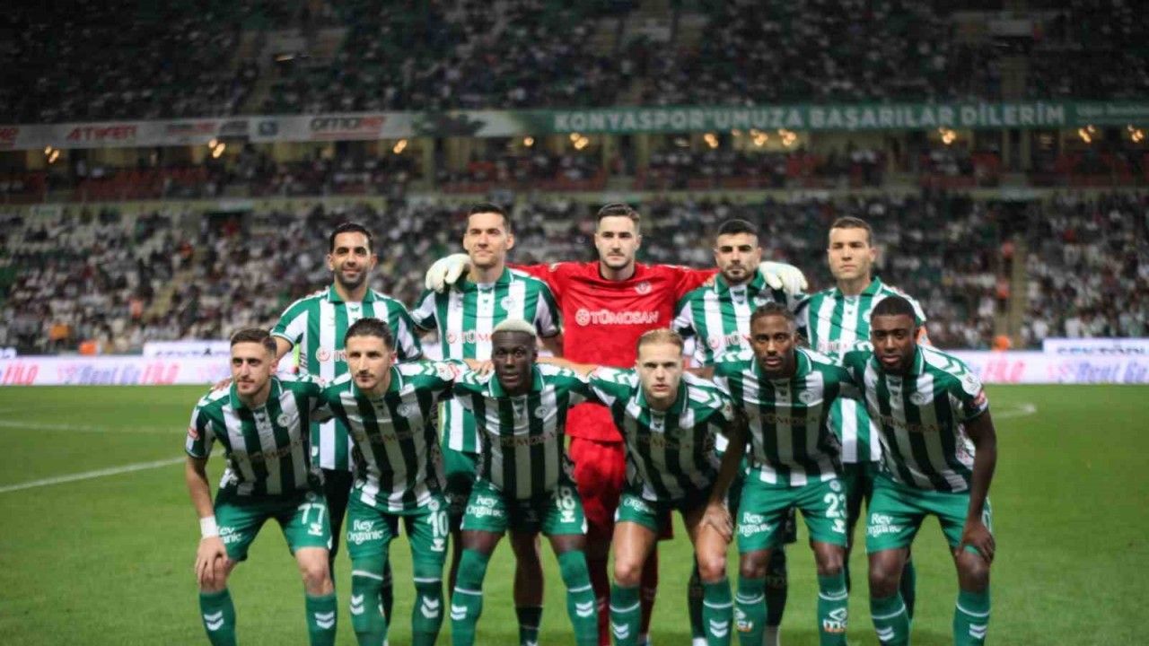 Konyaspor - Samsunspor maçının biletleri satışa çıktı