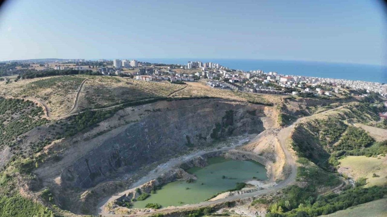 Samsun’da hafriyat yönetiminde dijital dönüşüm başladı